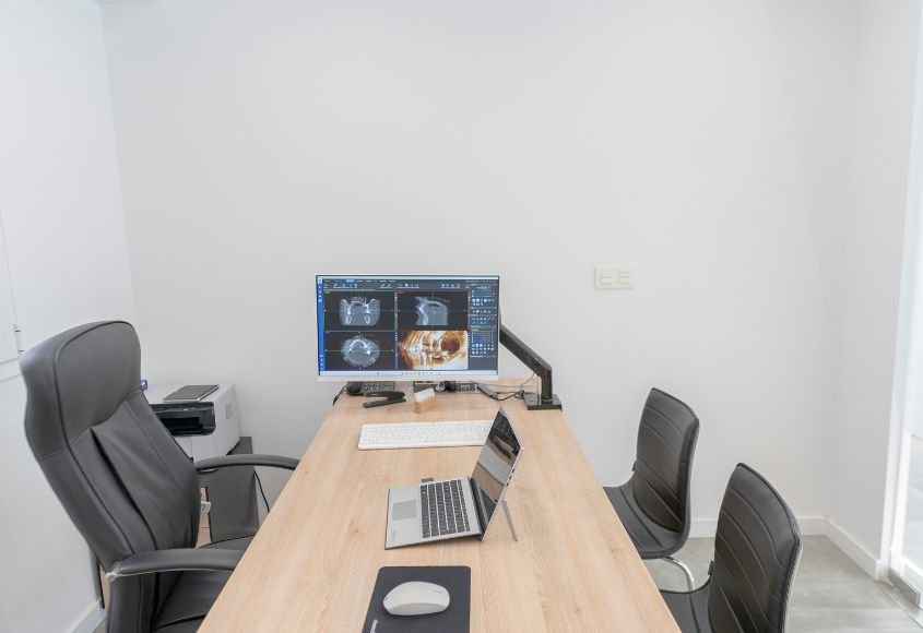 Excelentia-dental-ciudad-lineal-instalaciones