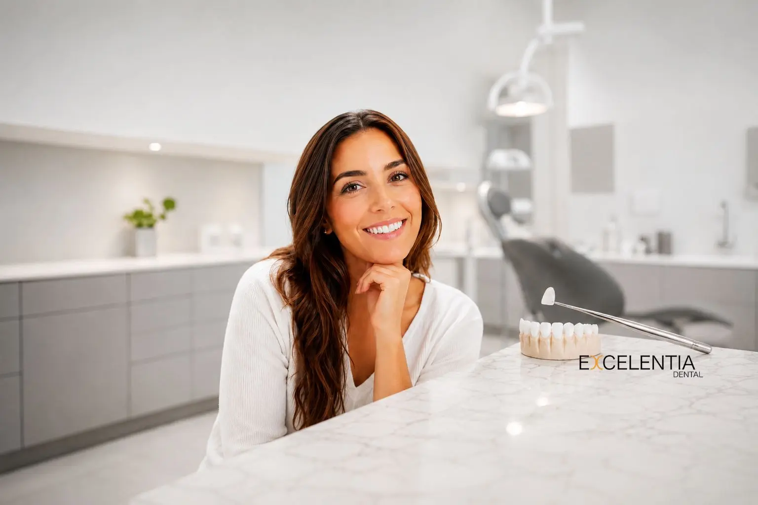 Carillas sin tallado en Ciudad Lineal (Excelentia Dental)